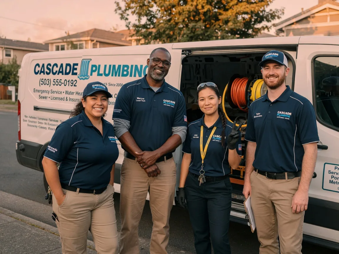 Emergency Plumber company in Cambridge, NE